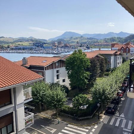 Juan Belmonte Ongi Etorri Apartman Zumaia Kültér fotó