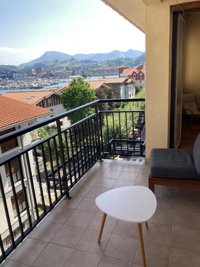 Juan Belmonte Ongi Etorri Apartman Zumaia Kültér fotó