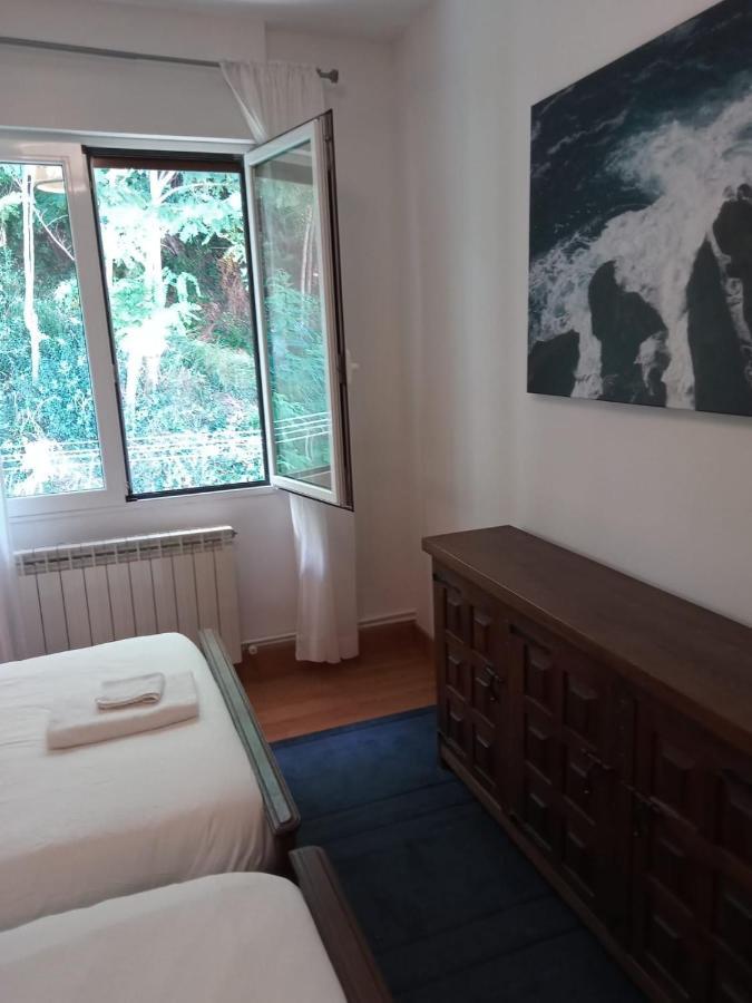 Juan Belmonte Ongi Etorri Apartman Zumaia Kültér fotó