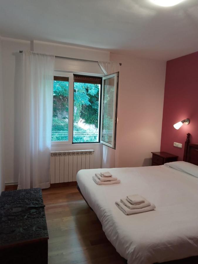 Juan Belmonte Ongi Etorri Apartman Zumaia Kültér fotó
