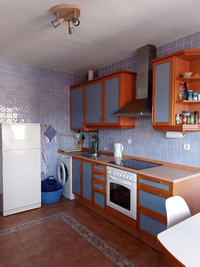 Juan Belmonte Ongi Etorri Apartman Zumaia Kültér fotó